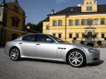 Maserati Quattroporte S 2008 года
